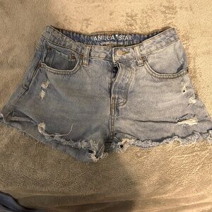 vanilla star vintage high rise